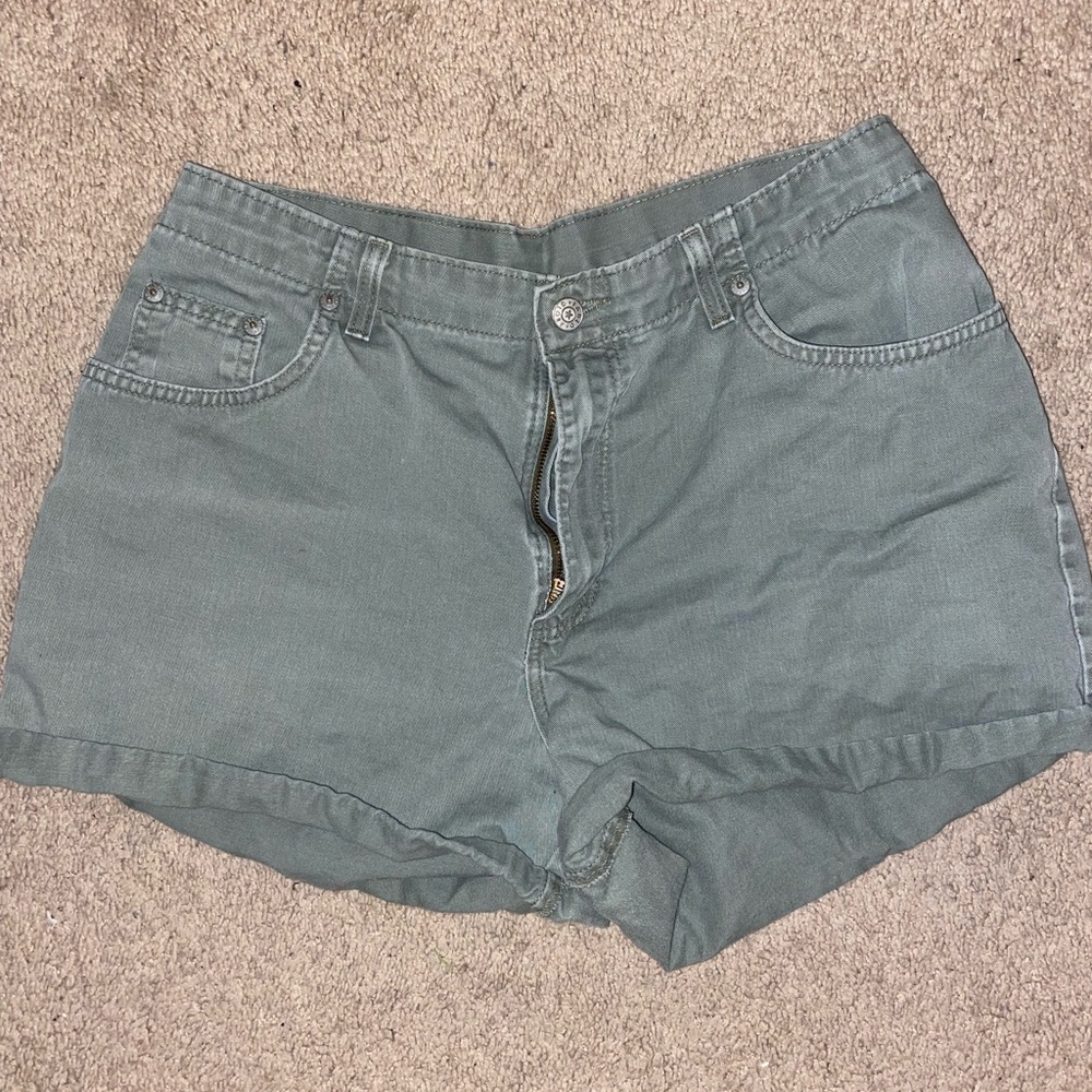 Faded glory shorts